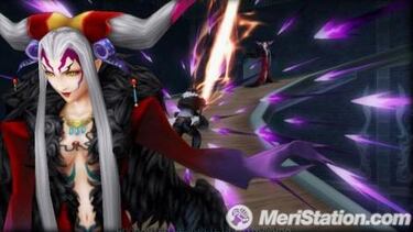 Más capturas de los luchadores de Dissidia: Final Fantasy