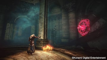 Captura de pantalla - Castlevania: Lords of Shadow 2 - Revelations (360)