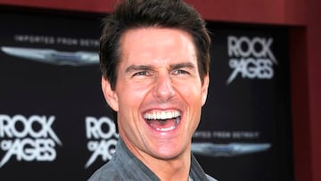 Richard Harris vs Tom Cruise