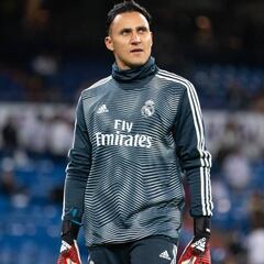 El Benfica quiere a Keylor y que el Madrid pague parte de la ficha