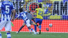 14/08/22 PARTIDO PRIMERA DIVISION
CADIZ - REAL SOCIEDAD
0-1 GOL DE TAKE KUBO 