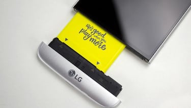 El LG G5 no cumple con las expectativas de ventas