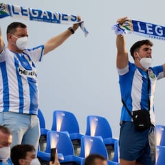 El Leganés cumple 93 años apoyado en cinco pilares para crecer