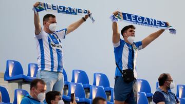 El Leganés cumple 93 años apoyado en cinco pilares para crecer
