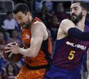 Resumen del Barcelona vs Valencia Basket de la Liga Endesa