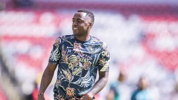 Renato Ibarra podría jugar la liguilla del Apertura 2021