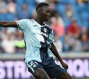 El misterio de Pape Gueye con la web Transfermarkt