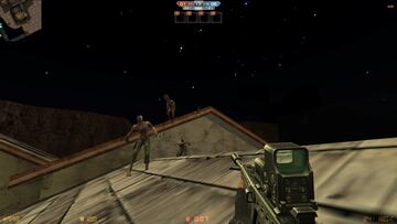 Captura de pantalla - Counter-Strike Nexon: Zombies (PC)