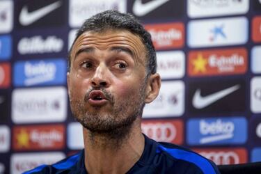 Sevilla are La Liga title contenders, says Luis Enrique