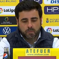 David Gallego: “Ha sido una pena que se nos haya escapado al final”