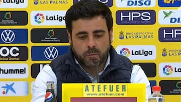 David Gallego: “Ha sido una pena que se nos haya escapado al final”