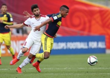 La Selección Colombia logra su primer triunfo en el Mundial Sub 20, sobre Qatar. Su siguiente reto es Senegal. 