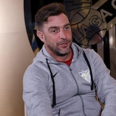 "Cuando Málaga entera va a por algo, es muy difícil que se le escape"