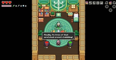 Cadence of Hyrule recibe un DLC de historia gratuito llamado “Oda a Octavio”