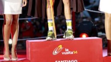 Encuesta en 'cyclingnews': Contador, el mejor del año