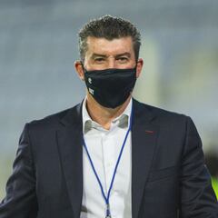 'Chepo' de la Torre sería opción para dirigir a Costa Rica