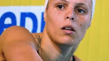 Laure Manaudou anuncia que se retirará en noviembre