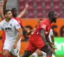 Resumen del Augsburgo vs. RB Leipzig de la Bundesliga