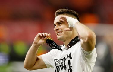 Sudamericanos a seguir en la Bundesliga