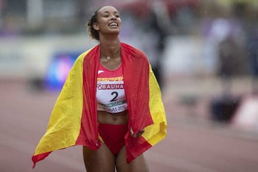 Lo mejor del atletismo espa?ol en 2019: Peleteiro, Ortega, Ben, Bragado, Mara Vicente, Carro...