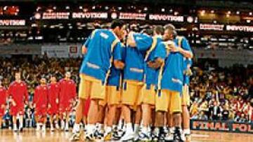 <b>LA REVANCHA DE 2006. </b>Maccabi Tel Aviv y CSKA de Moscú se miden en la final de la Euroliga por segunda vez en tres años. Son junto al Madrid los equipos más laureados.