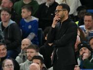 Follow the EPL action live from the AmEx Stadium, as Brighton & Hove Albion and Chelsea meet on matchday 33 today, Tuesday, April 21, 2026.