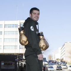 Jon Míguez: la confirmación, en forma de Mundial Youth WBC