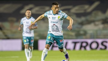 Club Le&oacute;n presenta proyecto de nuevo estadio a Mikel Arriola