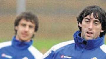 La sociedad entre Aimar y Diego Milito