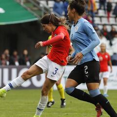 La mayor anécdota de Carla Guerrero: ¡mordió a una rival igual que Luis Suarez!