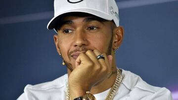 Lewis Hamilton: “La F1 necesita a Fernando Alonso”