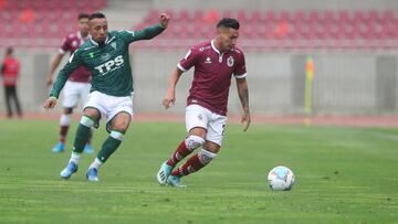 La Serena 3-0 Wanderers: goles, resumen y resultado