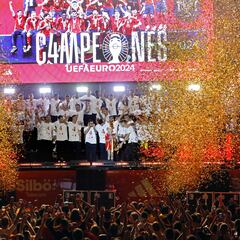 “Hemos sentido vuestro cariño”