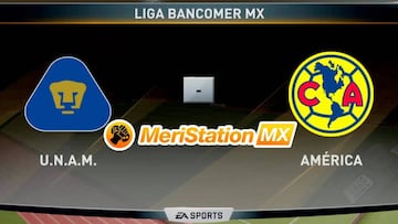 ¿Podrá imponerse como local Pumas?