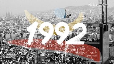 ¡®La llama eterna¡¯, la serie de AStv sobre Barcelona 92, nominada a los premios AIPS 2022