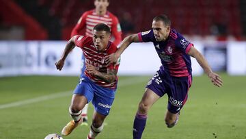 Resumen y goles del Granada 1 - Valladolid 3: LaLiga Santander