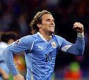 Forlán: "El Balón de oro cierra un año espectacular"