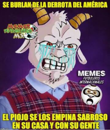 Chivas perdió ante Xolos y los memes no paran