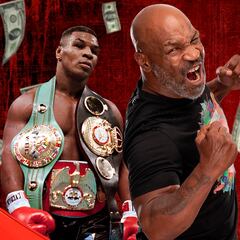 ¡Imperdible! Las excentricidades en las que Mike Tyson ha gastado su fortuna