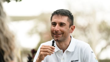 El récord que impulsa a Ulissi: “Me hace sentir orgulloso porque no es nada fácil”