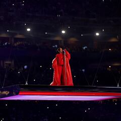 Rihanna music sales surge after Super Bowl, but how much did she earn?