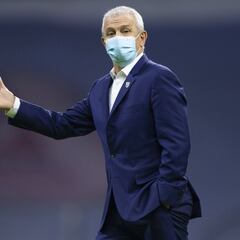 Javier Aguirre rotará plantel; Miguel Layún, Nicolás Sánchez y Aké Loba, bajas contra San Luis