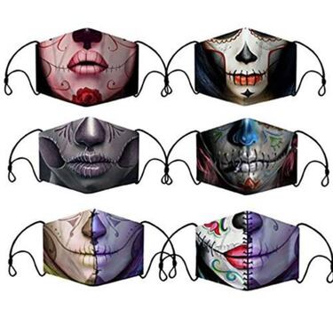 Mascarillas Halloween: diseños, precios, características y cómo comprar online