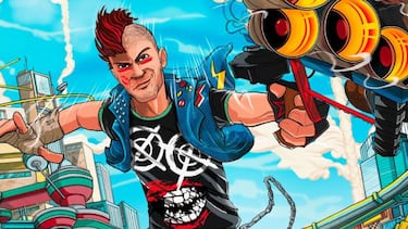 Insomniac Games busca editora para hacer Sunset Overdrive 2