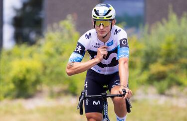 Desde 2021 el Guaje no pasaba el mes de julio en Francia, y en aquella edición logró acabar cuarto en una etapa. Después de una buena, y diversa, primera parte de la temporada, con victoria incluida en Asturias, su tierra, Cortina será uno de los hombres más rápidos del equipo, consciente de la exigente competencia que tendrá y con un rol variado de cara al equipo.