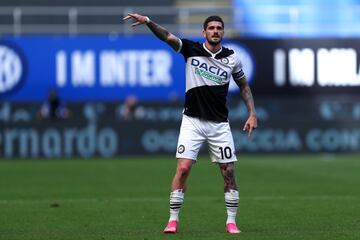 Traspaso: Udinese - Atlético de Madrid | Coste del fichaje: 35 millones de euros