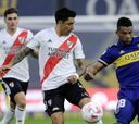 ¿Cuál es el historial entre Boca y River en los Superclásicos por Copa Argentina?