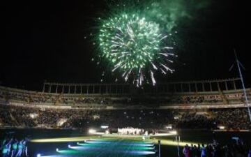 El equipo festeja el ascenso.