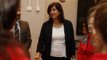 Rienda, sobre la denuncia a 16 presidentes territoriales: "Hicimos lo que teníamos que hacer"