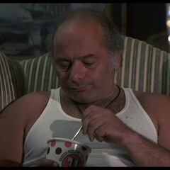 Muere Burt Young, el actor que interpretaba al amigo de Rocky Balboa